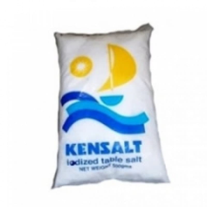 Salt (Kensalt 500g)