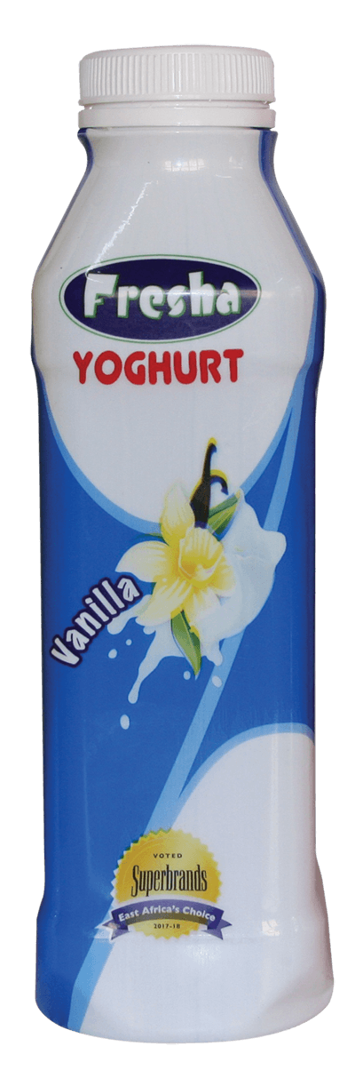 Yoghurt (Fresha Vanilla 500ml)