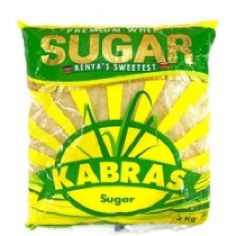 Sugar (Kabras 2kg)