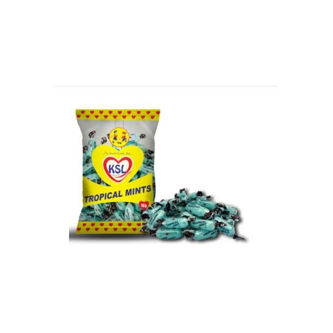 Tropical Sweets 3pc