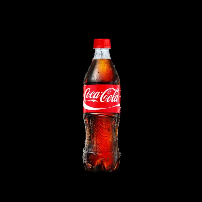 Soda (Coca-Cola 500ml)