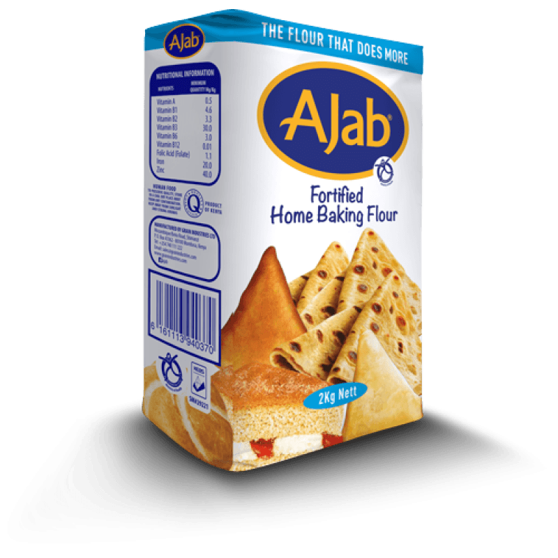 Flour (Ajab All Purpose 2kg)