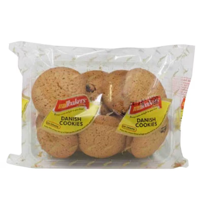 Mill Bakers Danish Cookies (200g)