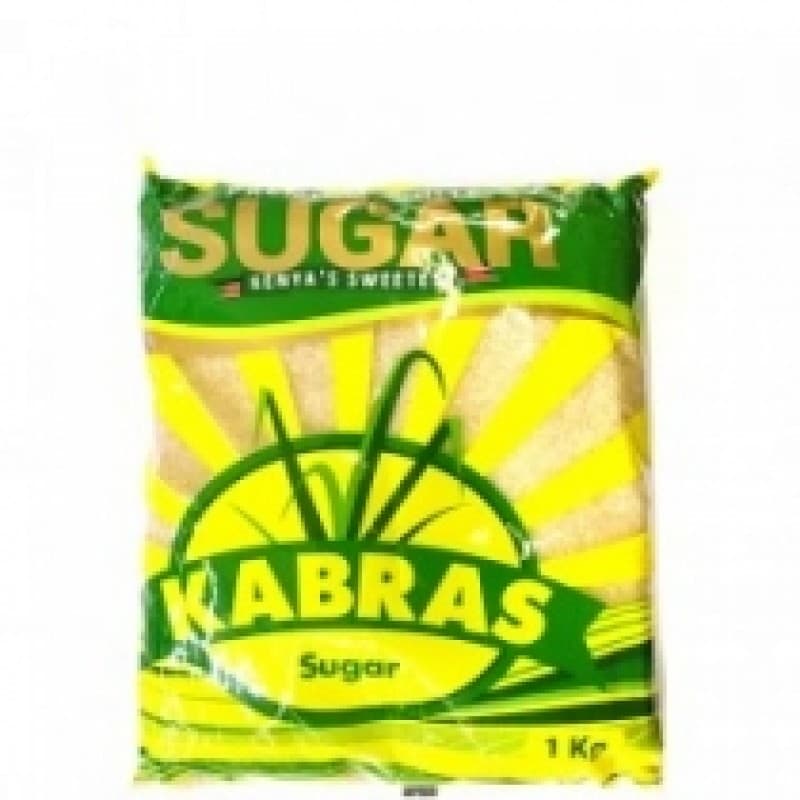 Sugar (Kabras 1kg)