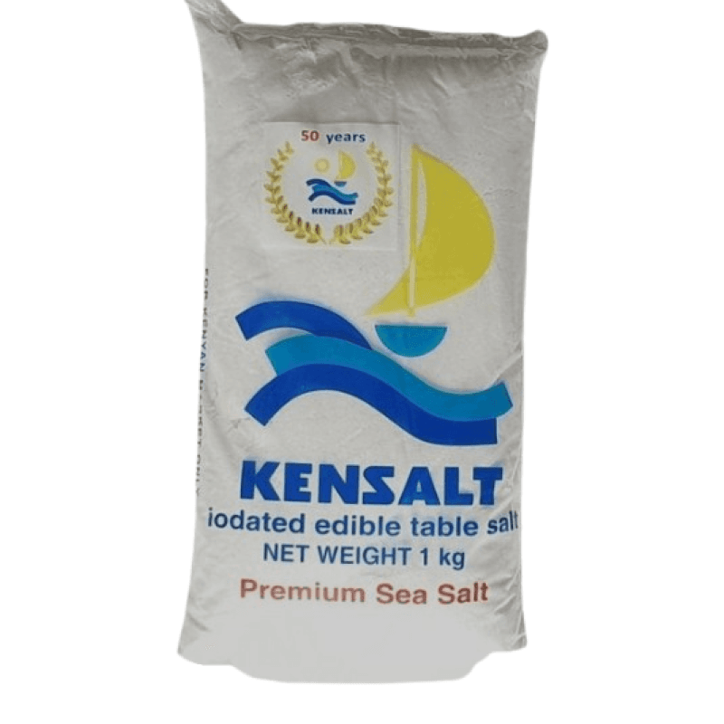 Salt (Kensalt 1kg)