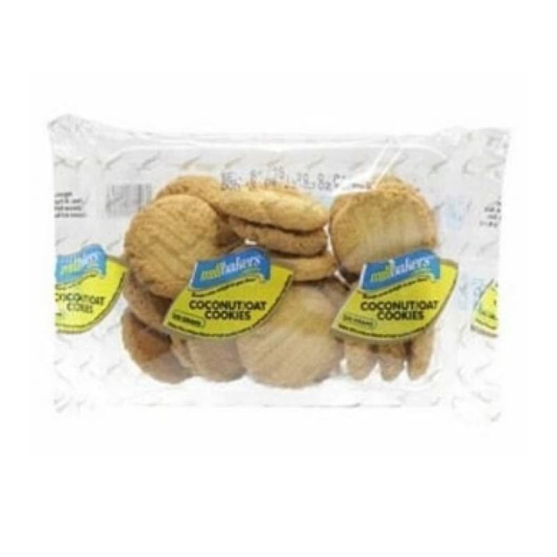 Mill Bakers Coconut & Oat Cookies (200g)