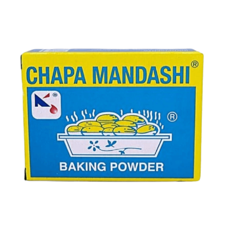 Baking Powder (Chapa Mandashi 100g)