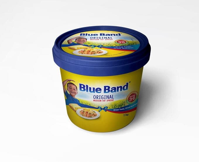 Blue Band Margarine 100g