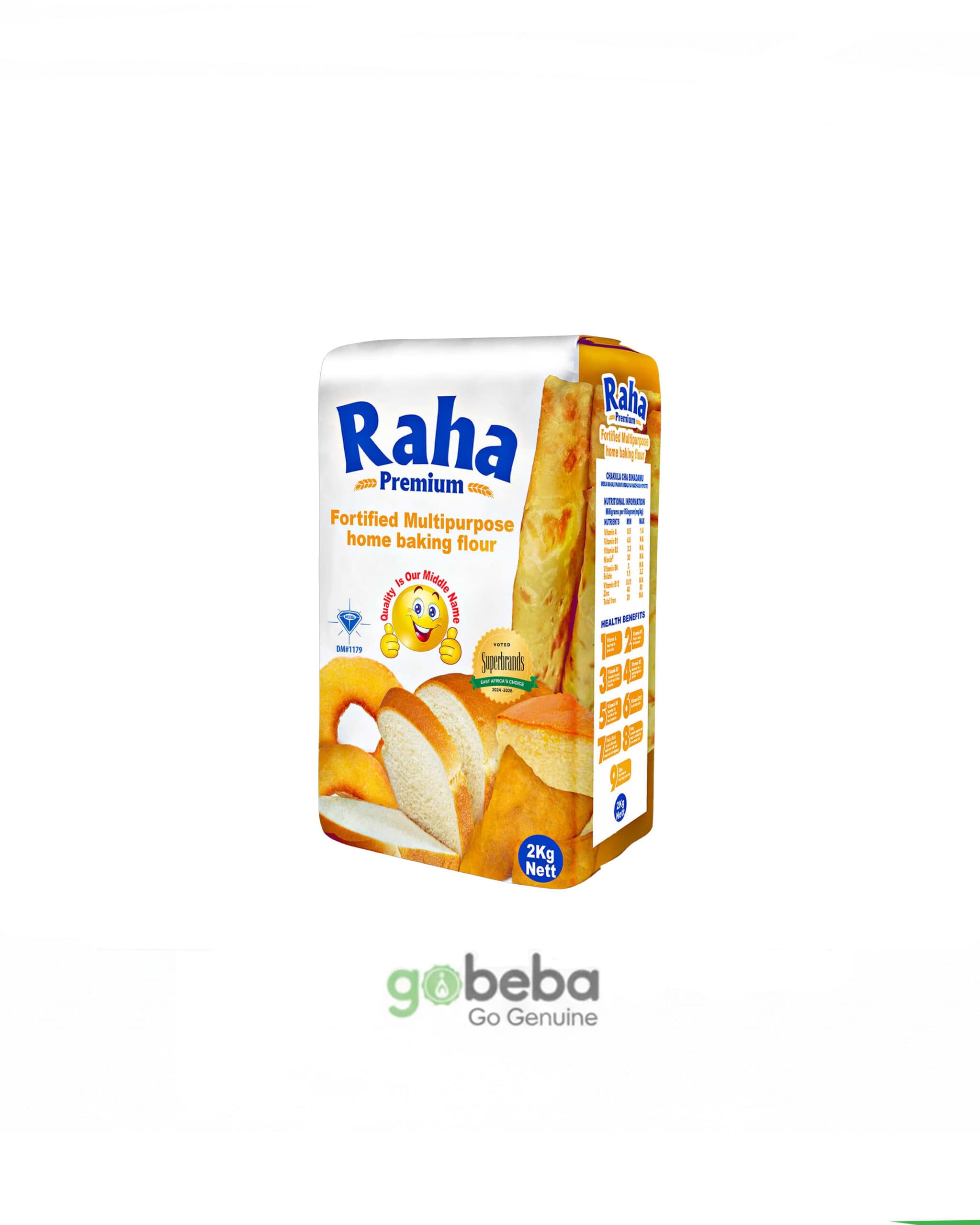 Flour (Raha Home Baking 2kg)