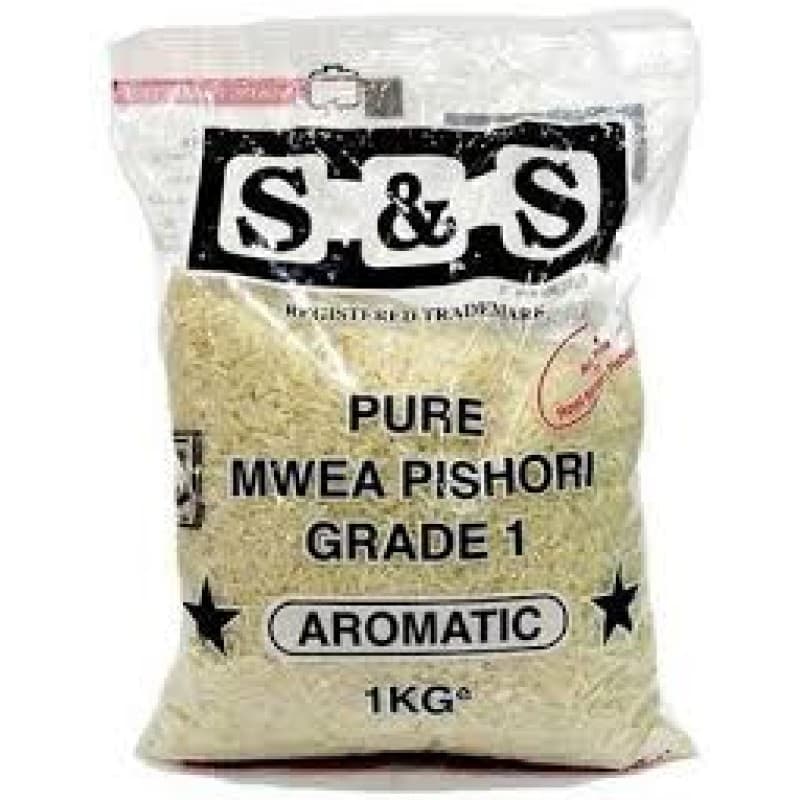 Rice (Daily Brand Pishori 1kg)