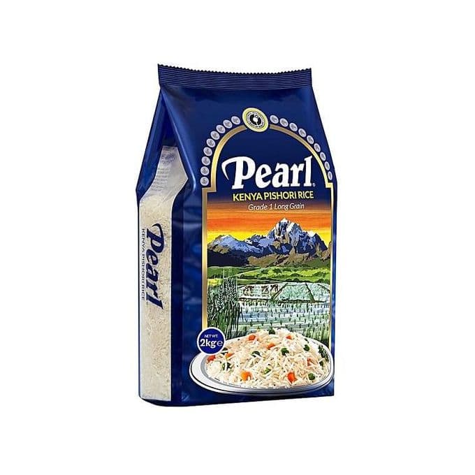 Rice (Pearl Pishori 2kg)