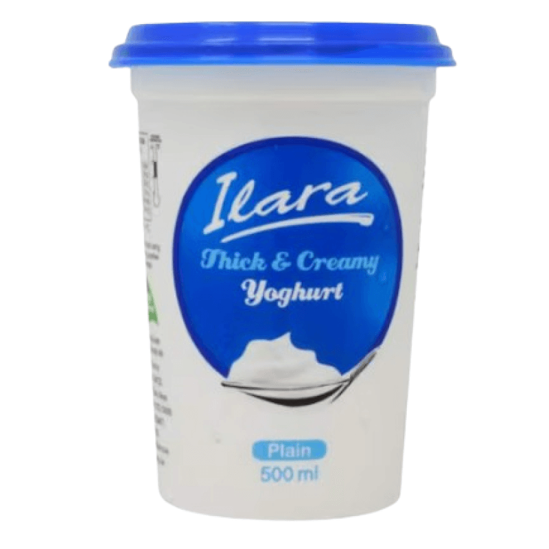 Yoghurt (Ilara Plain 500ml)