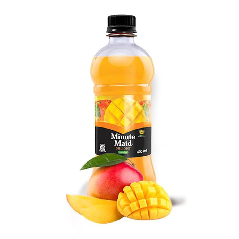 Minute Maid 1 Litre