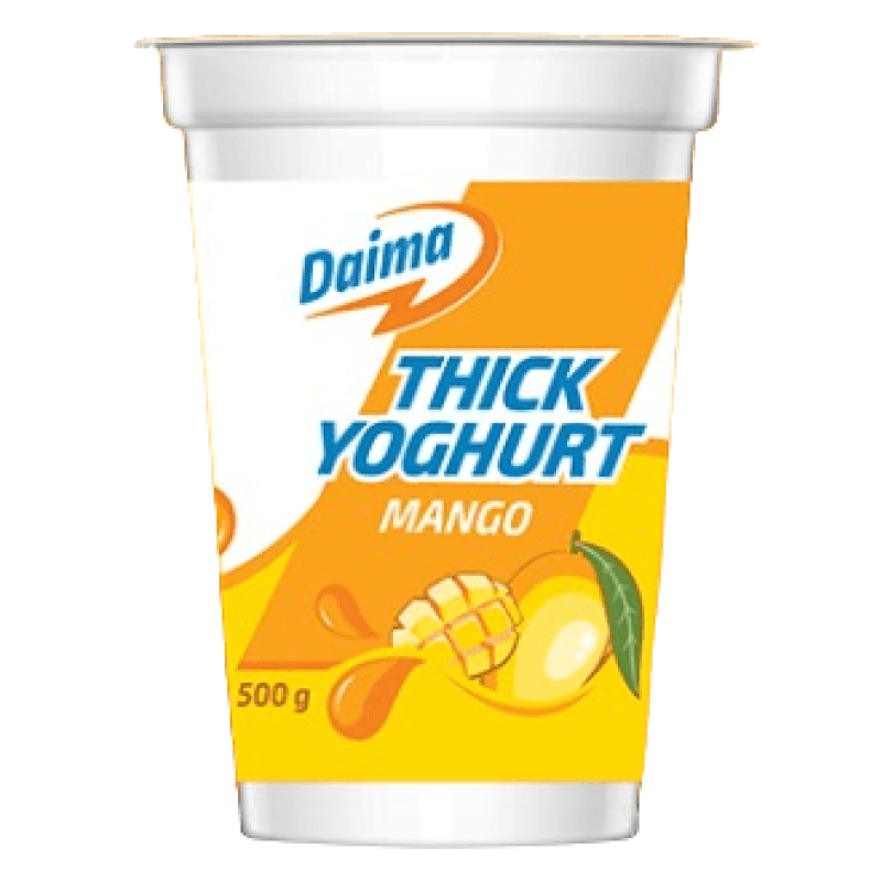Yoghurt (Daima Mango 150ml)