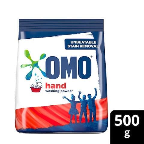 Washing Powder (Omo 500g)