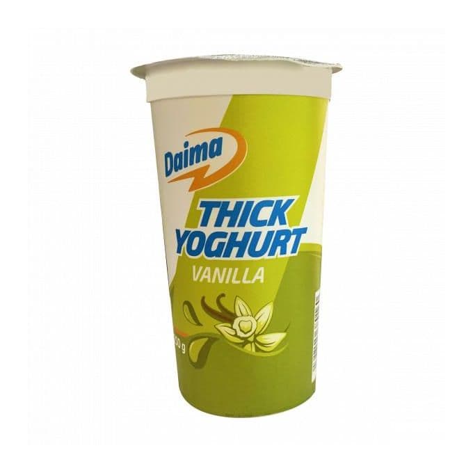 Yoghurt (Daima Vanilla 250ml)